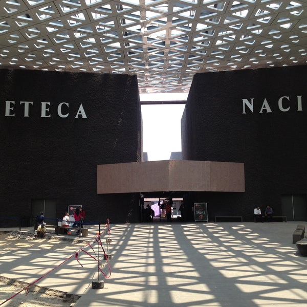 5/6/2013 tarihinde Paco P.ziyaretçi tarafından Cineteca Nacional'de çekilen fotoğraf