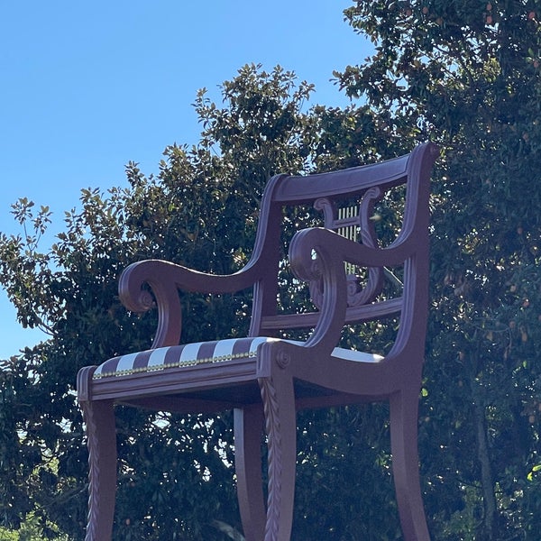 The Big Chair Thomasville, NC