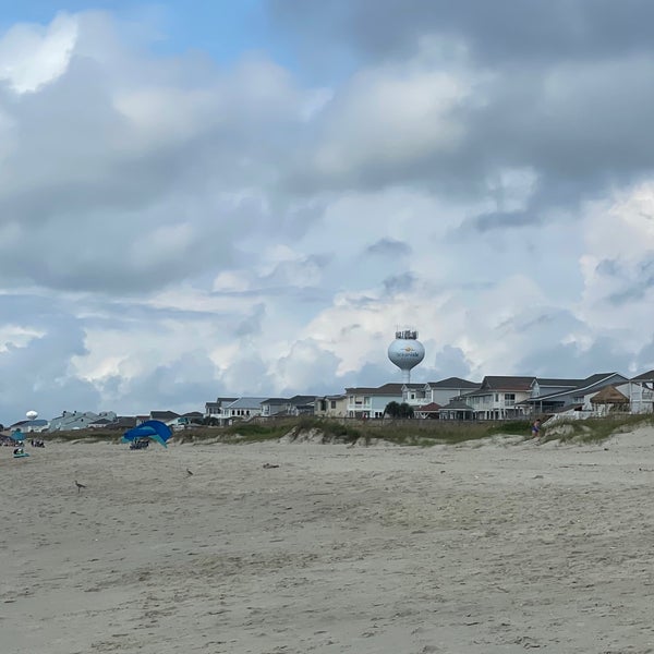 8/22/2021にStephanie S.がOcean Isle Beachで撮った写真