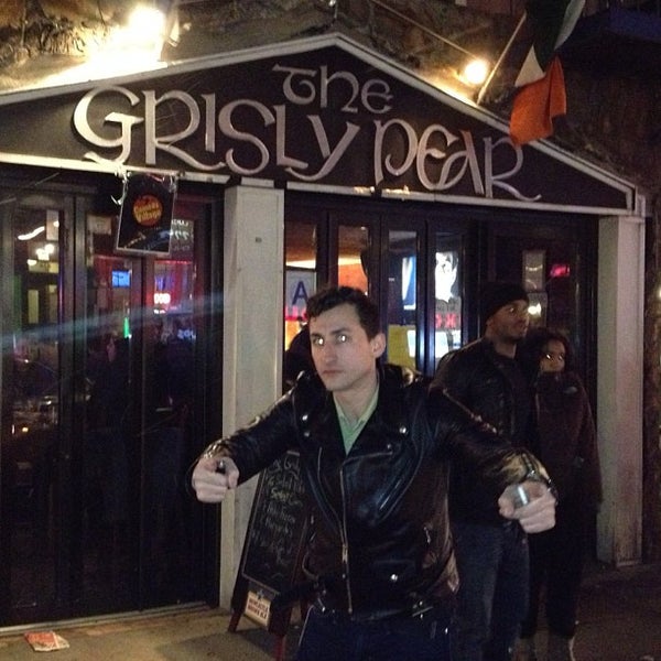 Photo taken at The Grisly Pear by Isaac G. on 3/3/2013