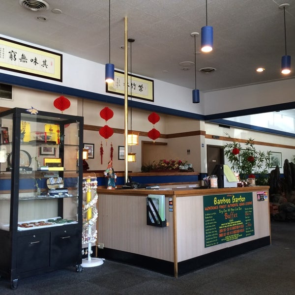 Bamboo Garden Asian Grille 5 tips dari 63 pengunjung