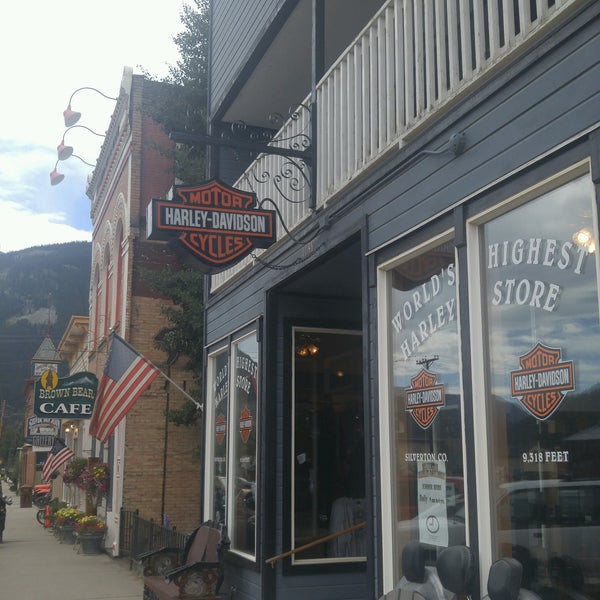 Silverton Harley Davidson 46 visitors
