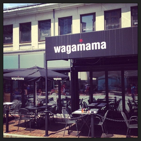 wagamama Downtown Boston Boston, MA
