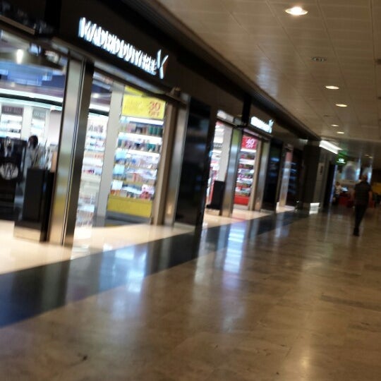 WDFGMadrid Duty Free Aeropuerto 1 tip