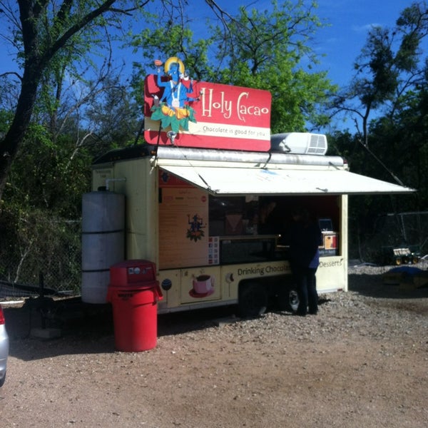 Photo taken at Holy Cacao by 365 Things Austin on 3/20/2013