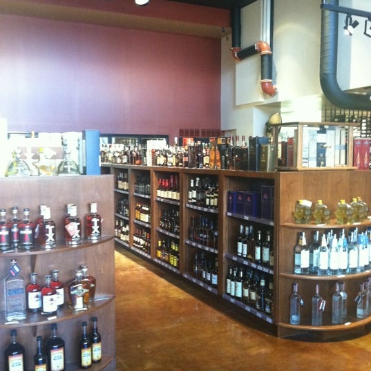 Urban Wine & Liquor Liquor Store in Austin