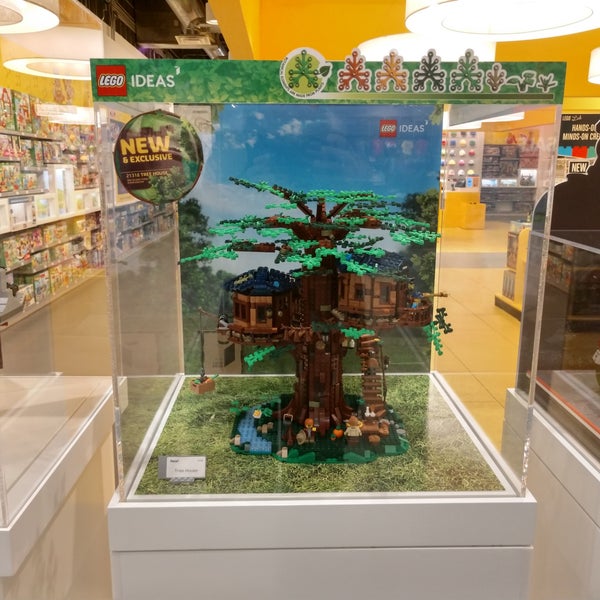The LEGO Store Denver West 5 tips