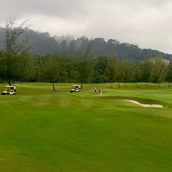 Photos At Carey Island Golf Club