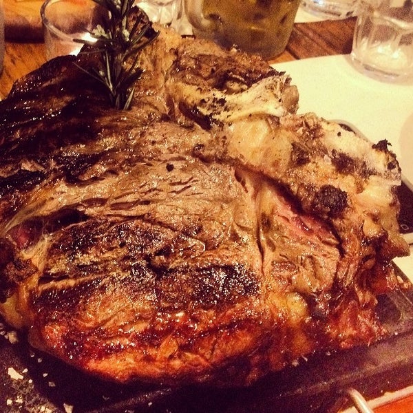 Photos at Porca Vacca Steakhouse