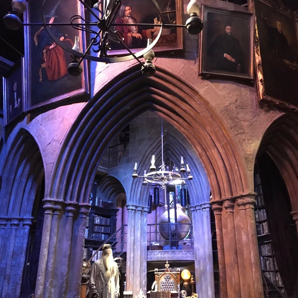 Photo taken at Dumbledore&#39;s Office by Steve L. on 6/2/2019