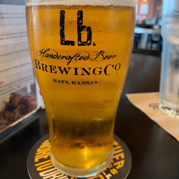 Foto diambil di Gellas Diner &amp; Lb. Brewing Co. oleh Marc G. pada 5/3/2019