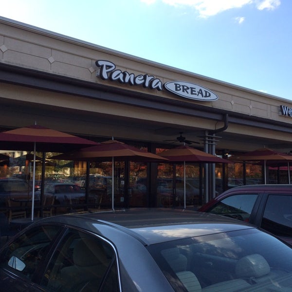 Panera Bread 4421 Six Forks Rd, Suite 119