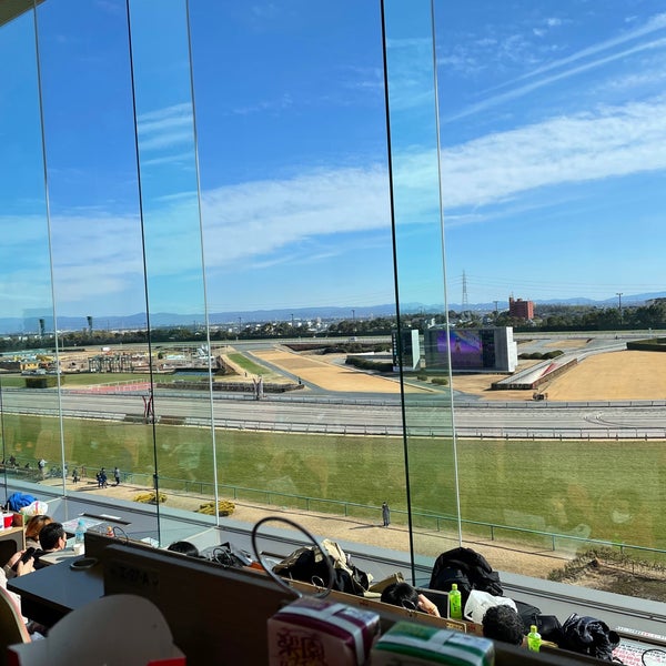 中京競馬場 A指定席 緑区 50人の訪問者