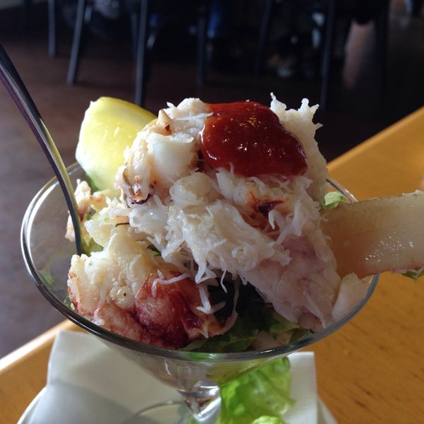 Johnny's Seafood Downtown 1199 Dock St