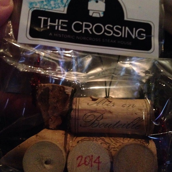 Photo taken at The Crossing by Emily on 12/13/2014