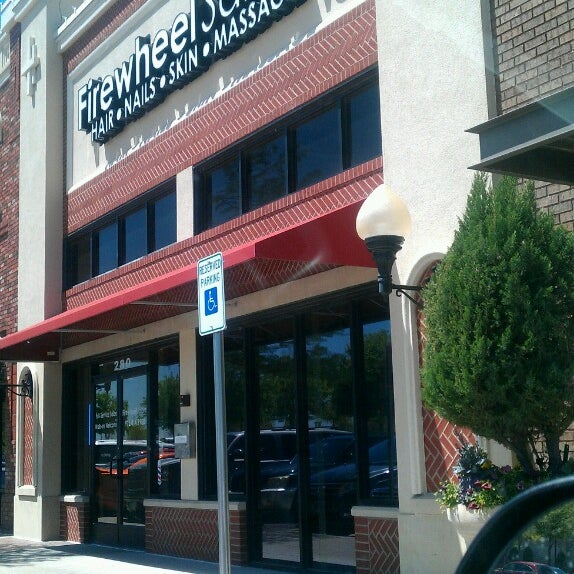Firewheel Salons Salon Barbershop