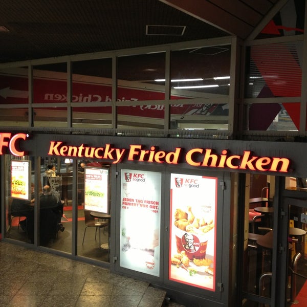 Bilder Von Kentucky Fried Chicken Frankfurt Am Main foursquare.com