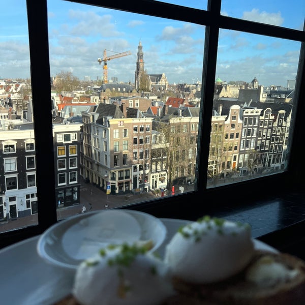 Foto tirada no(a) Soho House Amsterdam por Marc v. em 4/8/2022