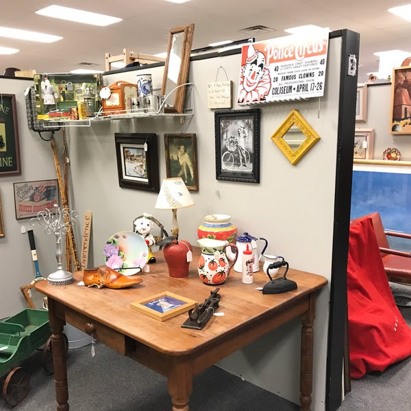 General Grant Antique Mall 1 tip from 49 visitors