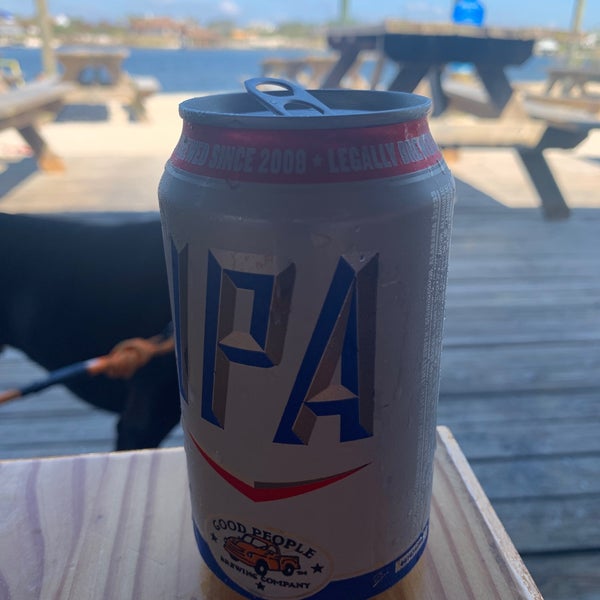 Photo taken at Flora-Bama Yacht Club by James R. on 10/26/2020