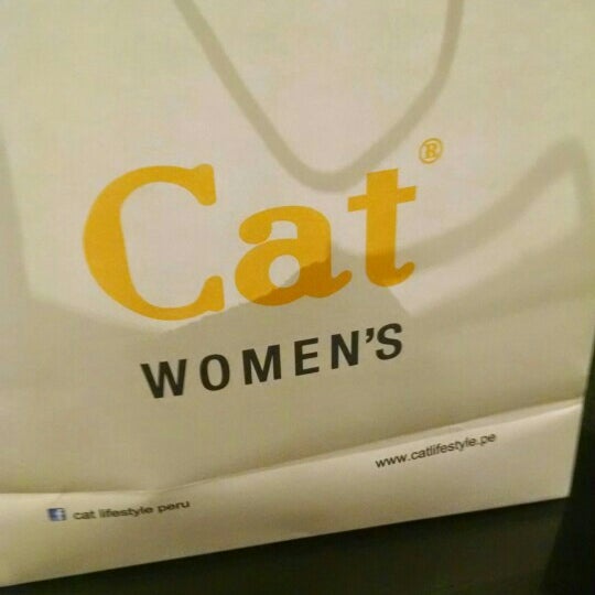 Tienda cat megaplaza Clearance