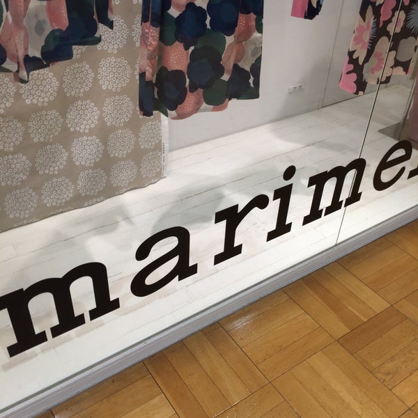 Photos At Marimekko 横浜 Now Closed みなとみらい21 西区みなとみらい2 3 2