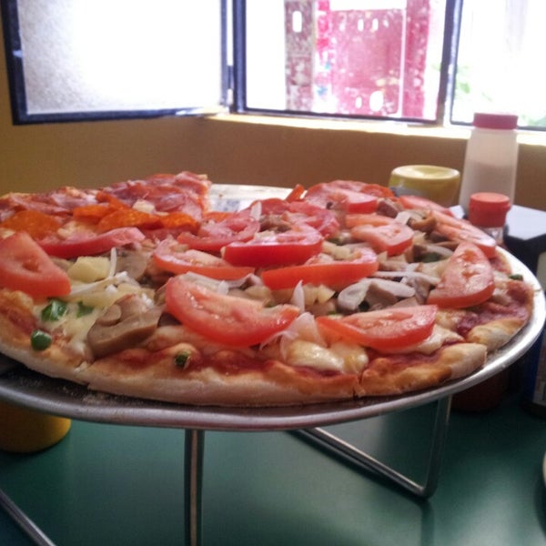 Pizza Báez Pizzería en Guanajuato