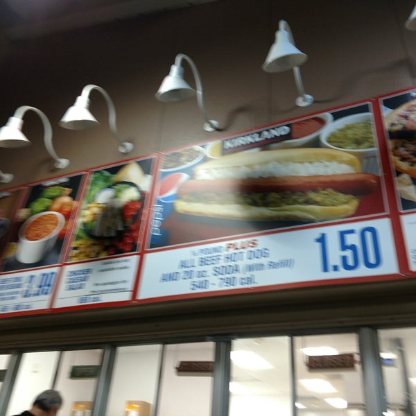 Costco Food Court - Food Court in Huntington Beach