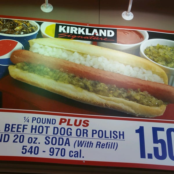 Photos at Costco Food Court Food Court in Huntington Beach