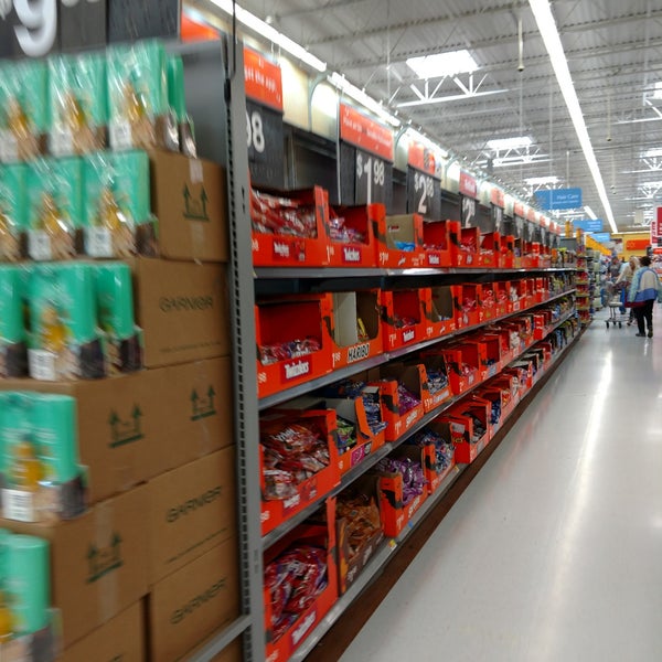 Photos at Walmart Supercenter Big Box Store in Bakersfield