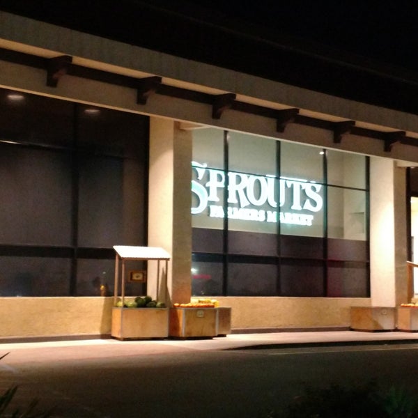 Sprouts Farmers Market Goldenwest Huntington Beach, CA