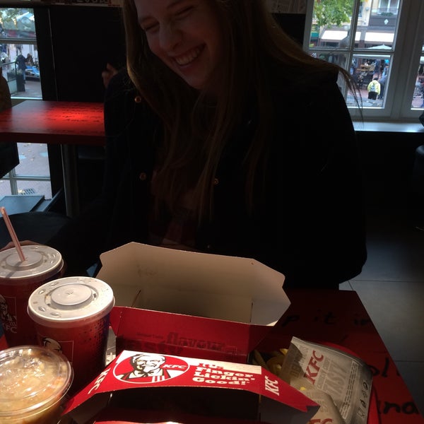 Photo taken at KFC by Hannah W. on 11/11/2016