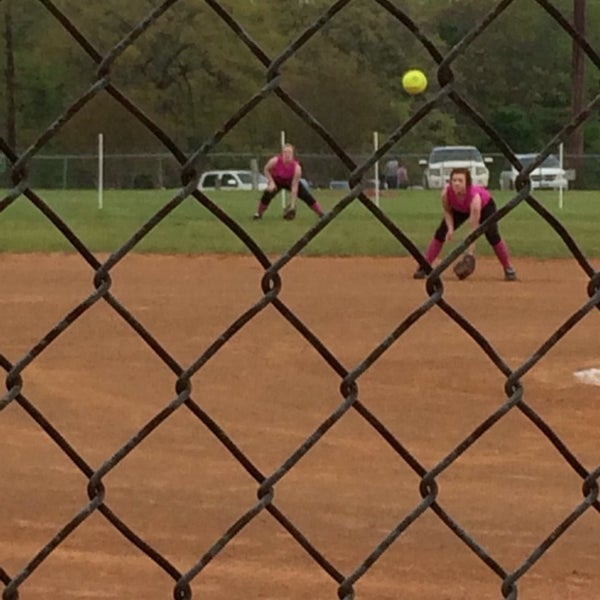 Palestine Youth Sports Complex Baseball Stadium