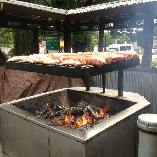 Buster's Southern BBQ Calistoga, CA