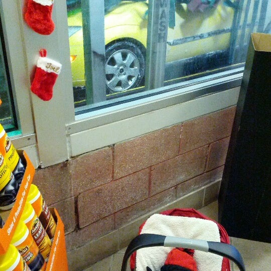 Green Way Car Wash Car Wash and Detail