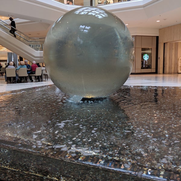 Photo taken at The Mall at Short Hills by rachel s. on 4/18/2019