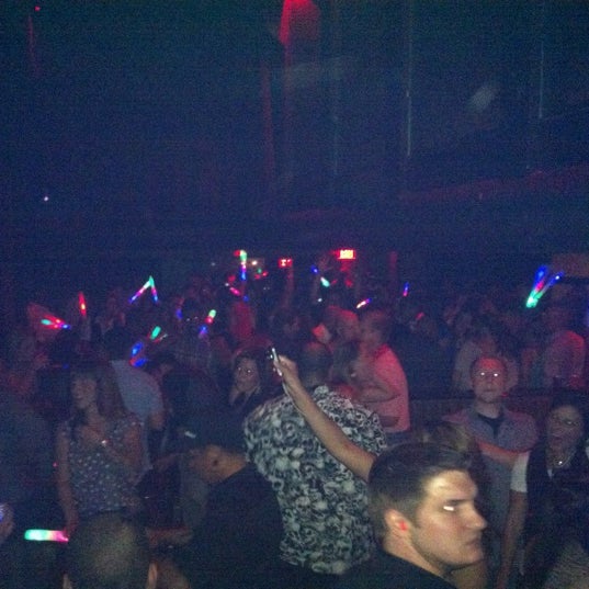 Photo taken at LAX Nightclub by Paulo L. on 10/8/2012