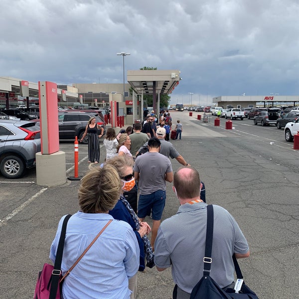Photos at Avis Car Rental Denver International Airport 58 tips from