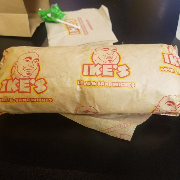 Ike's Sandwiches 3 tips from 173 visitors