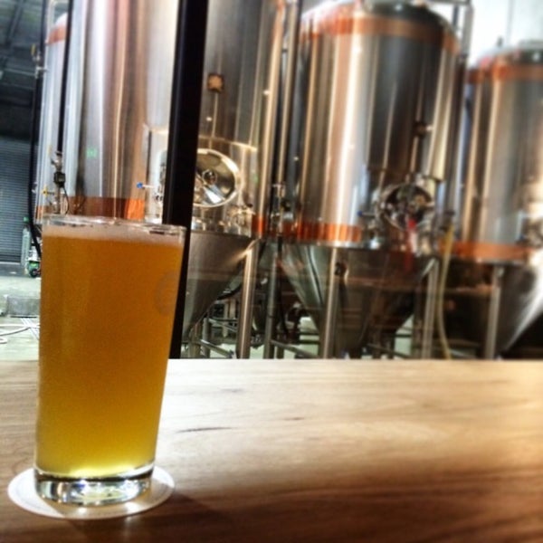 5/2/2015にLeisha T.がTemple Brewing Companyで撮った写真