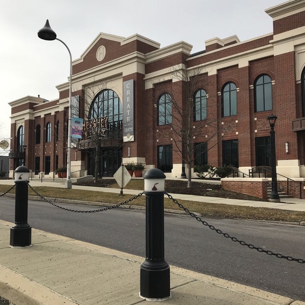 Photo taken at The Hershey Story | Museum on Chocolate Avenue by Long C. on 2/7/2019