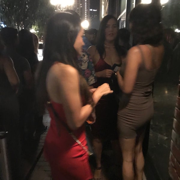 9/24/2017 tarihinde Long C.ziyaretçi tarafından Omnia Nightclub'de çekilen fotoğraf