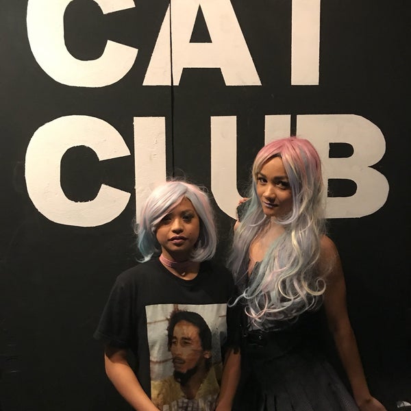 10/5/2017 tarihinde Long C.ziyaretçi tarafından Cat Club'de çekilen fotoğraf