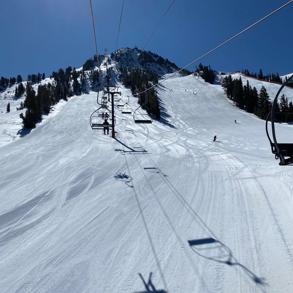 Chair 1 Mammoth Mountain Broadway Express 1 tip from 376 visitors