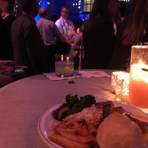 Photo taken at Cipriani 42nd Street by Long C. on 4/17/2019