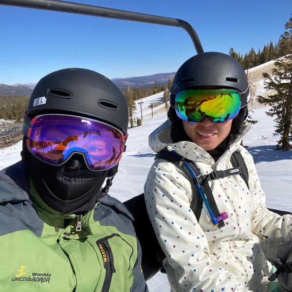 Mammoth Mountain горнолыжный