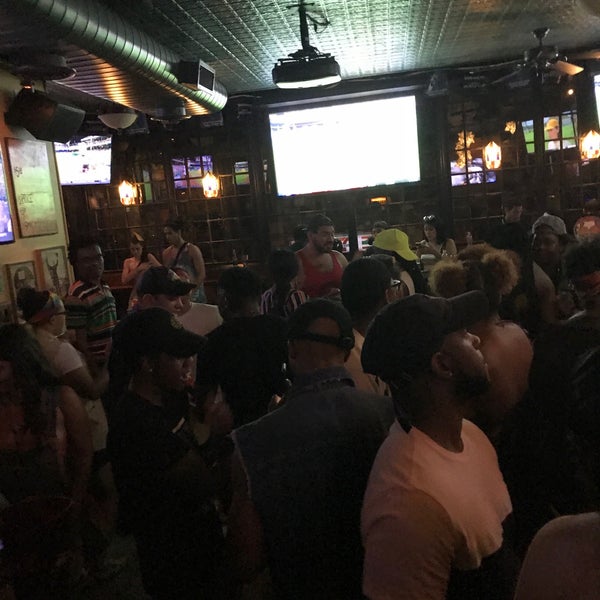 Photo taken at 3 Sheets Saloon by Long C. on 6/25/2018