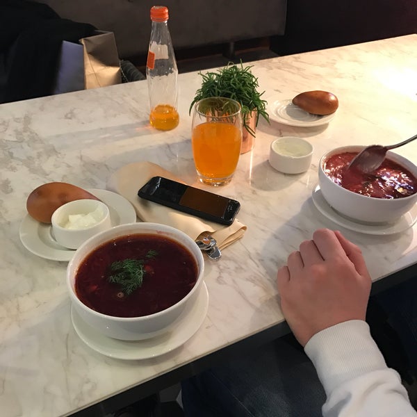 Кафе облепиха