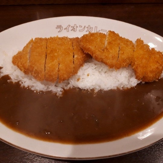 ライオンカレー 高槻店 72 Ziyaretcidan 2 Tavsiye Da Fotograflar
