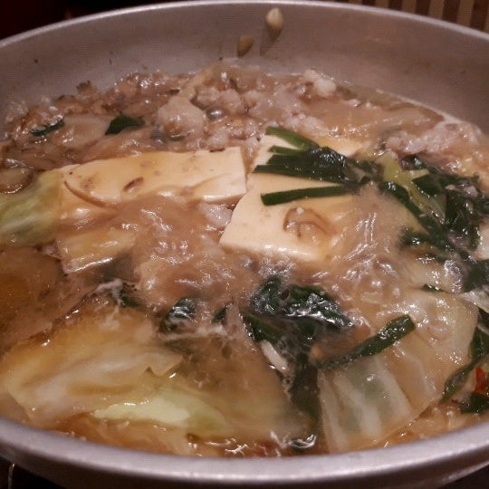 博多もつ鍋やまや ビエラ高槻店 Nabe Restaurant